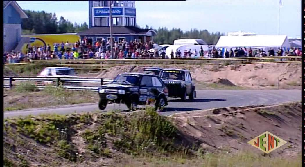 Poikkinainti Ajot 2014 yleinen A-finaali
