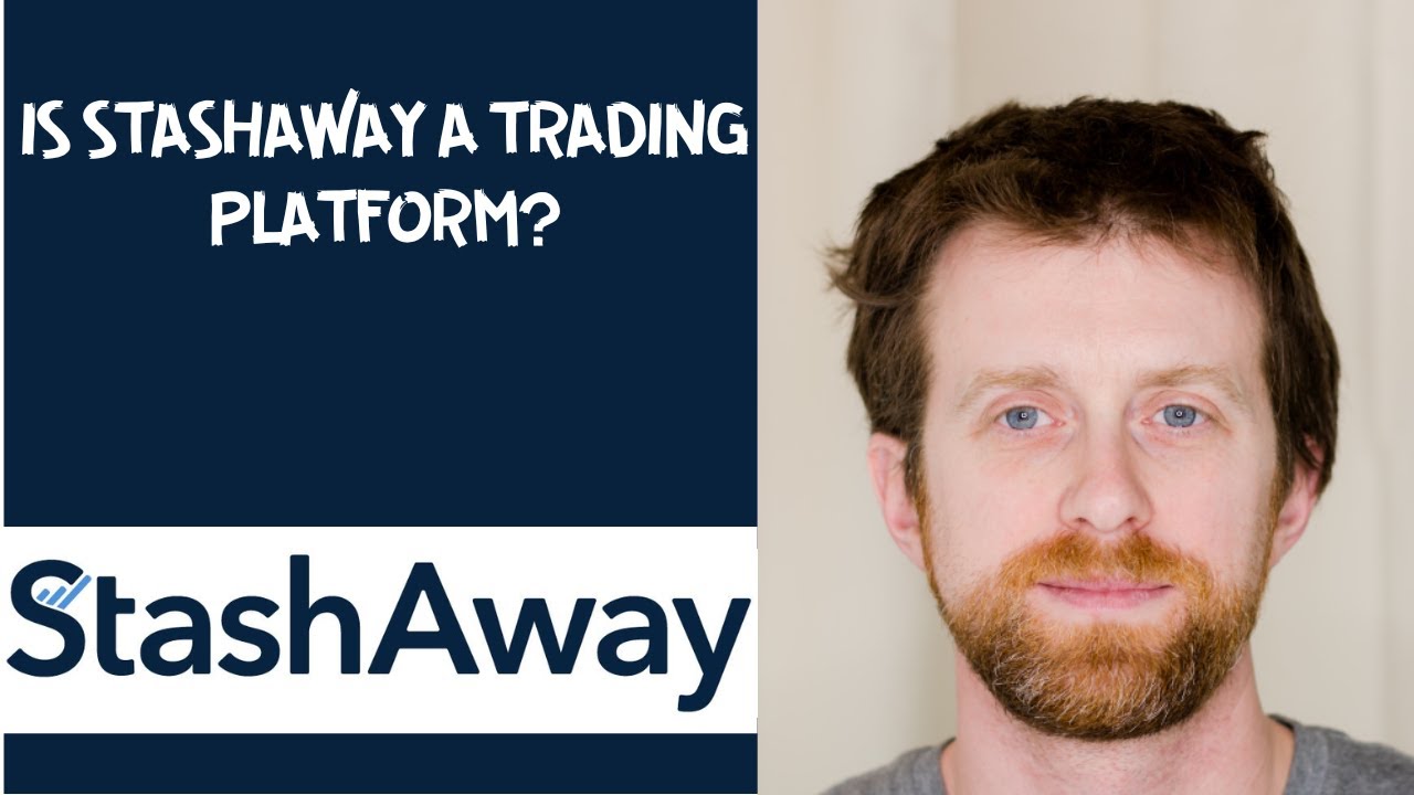 Is StashAway a trading platform?