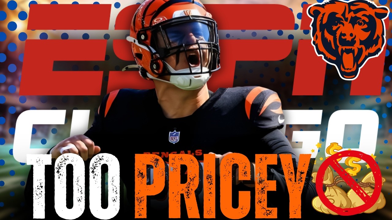 Trey Hendrickson Pricing Himself Out of the Bears? | Free Agency Update w/ Courtney Cronin
