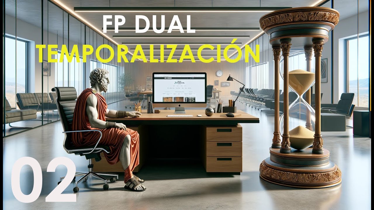 Formación Dual. Andalucía, Séneca. Cambio de temporalización