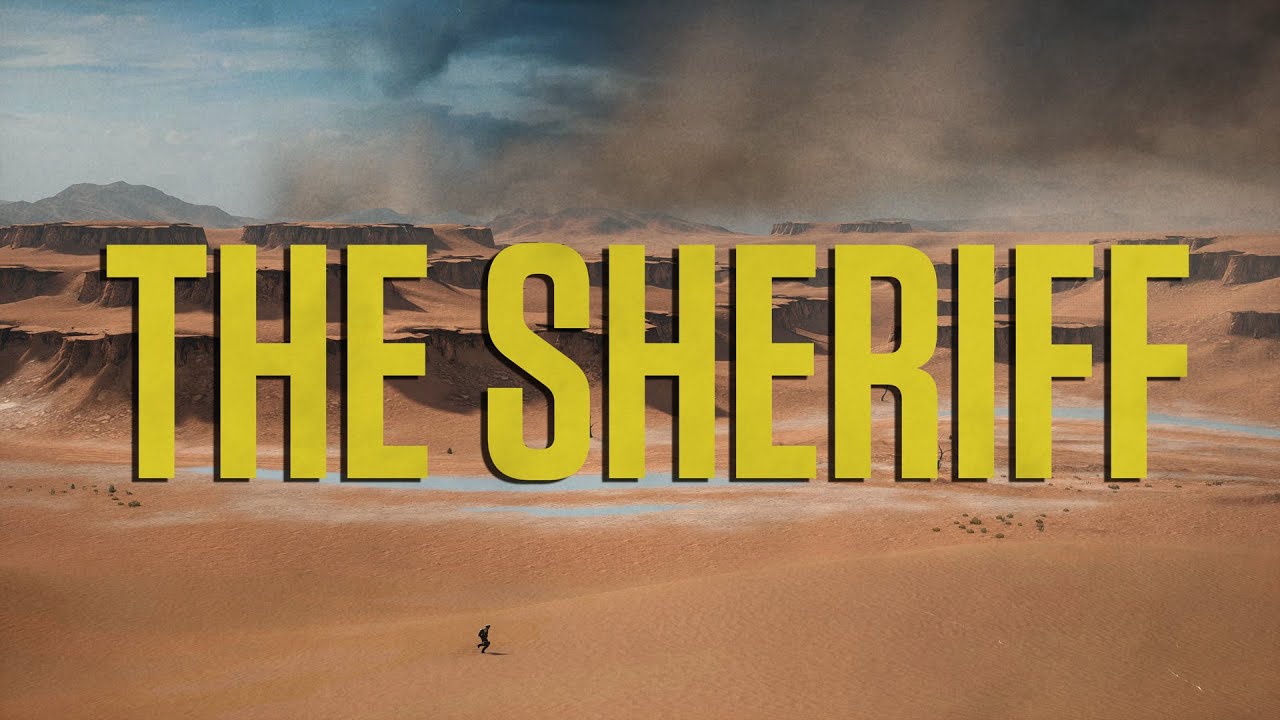 Battlefield 4 - The Sheriff