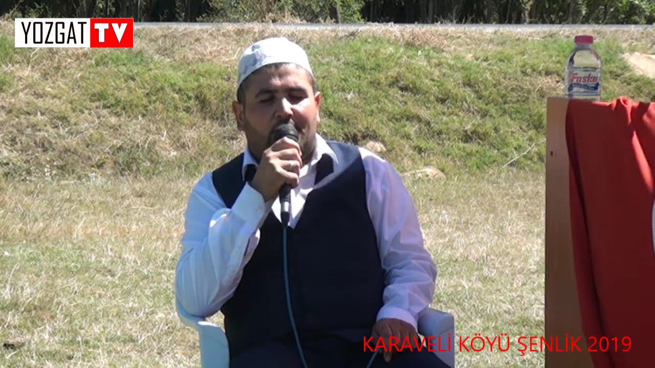 SORGUN KARAVELİ KÖYÜ ŞENLİK 2019 I YOZGAT TV
