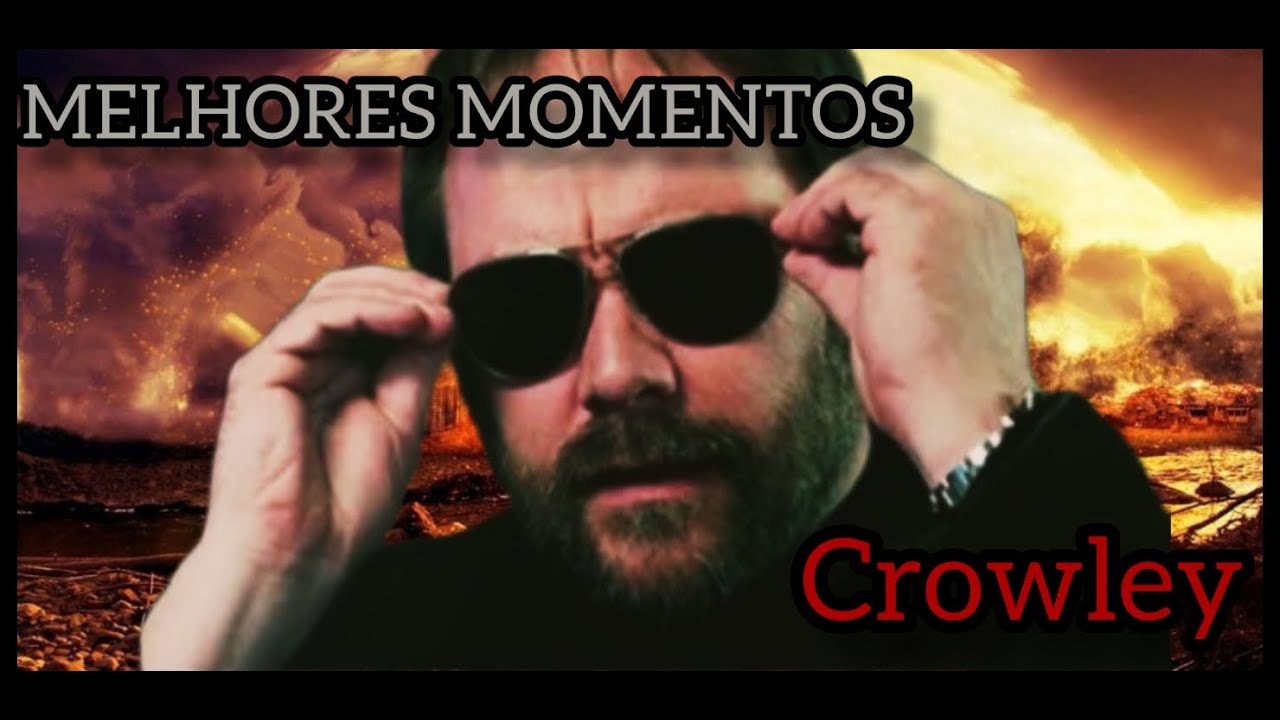 🔥Crowley edit- melhores momentos         |Supernatural