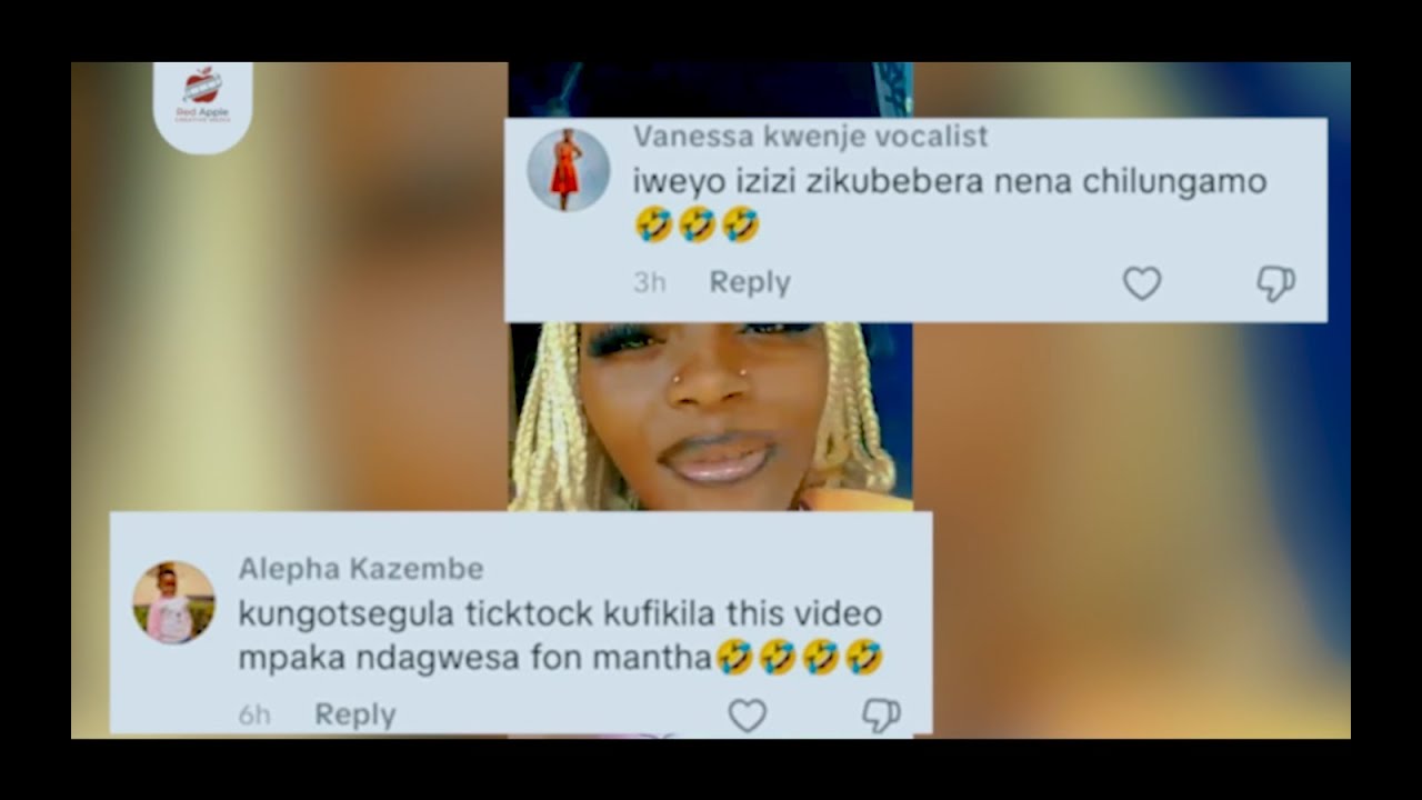 A malawi si anthu oti uwatengere zomwe akukamba ,ndipo uchedwa
