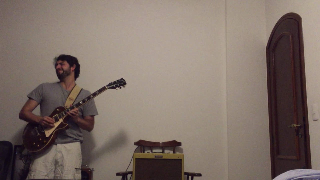 Slow Blues  - Marcelo Peixoto