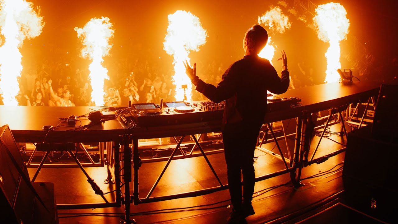 Andrew Rayel pres. ARISEY  live at Find Your Harmony Kuala Lumpur 2024