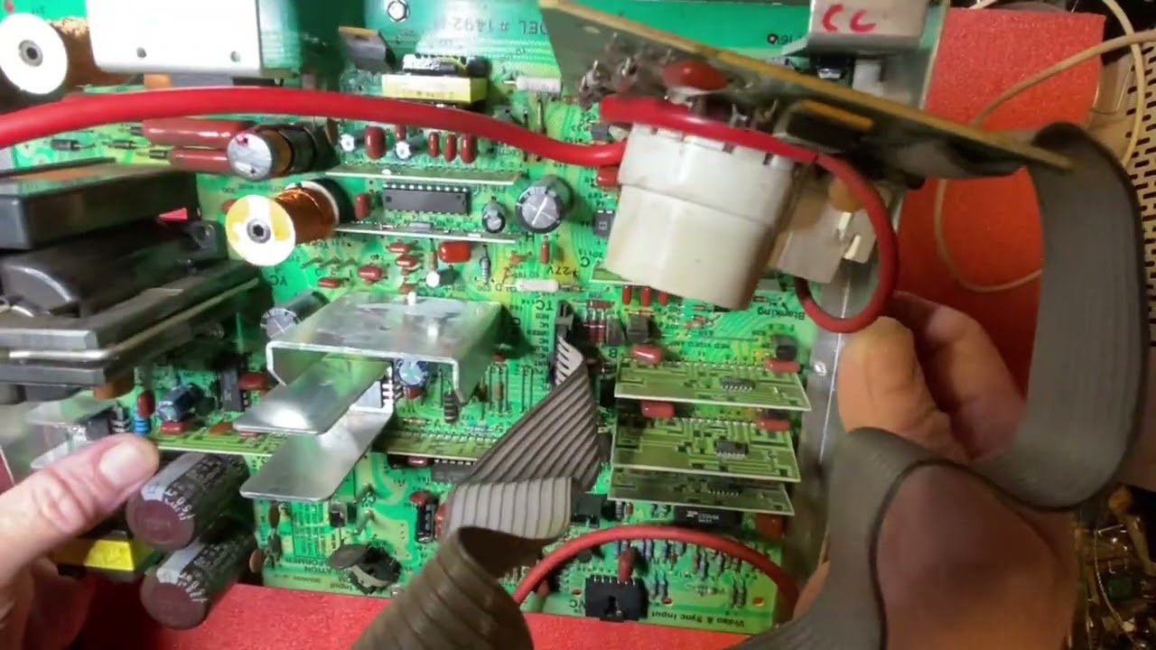 Ceronix 1492 Power Supply issues