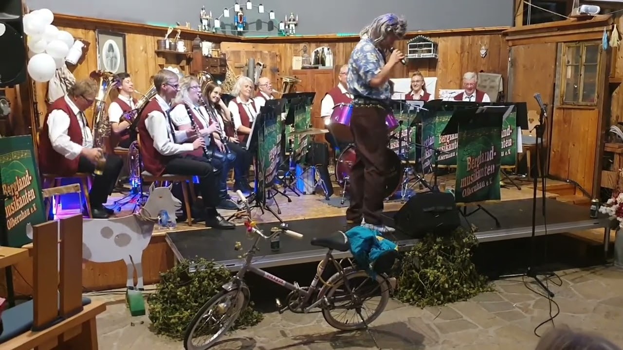 Mädgen aus Petrovice - Berglandmusikanten Olbernhau e.V.