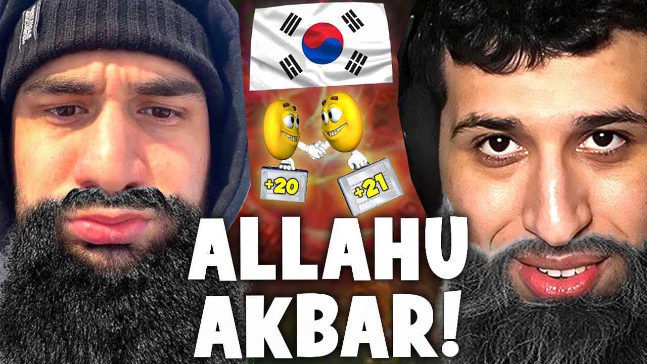 THE FUNNIEST KR SOLOQ GAME OF ALL TIME (ft. DetderT) | Humzh