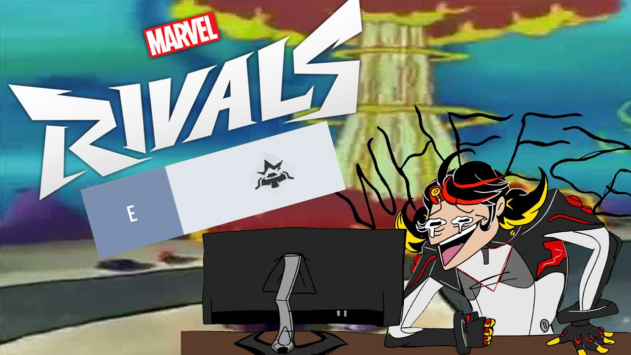 MARVEL RIVALS QUICKPLAY IS COMEDY