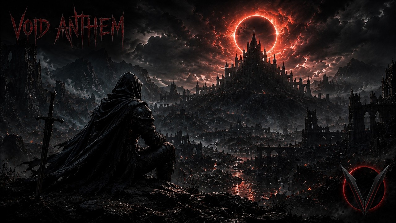 VOID ANTHEM | Alternative Rock with Modern Metalcore