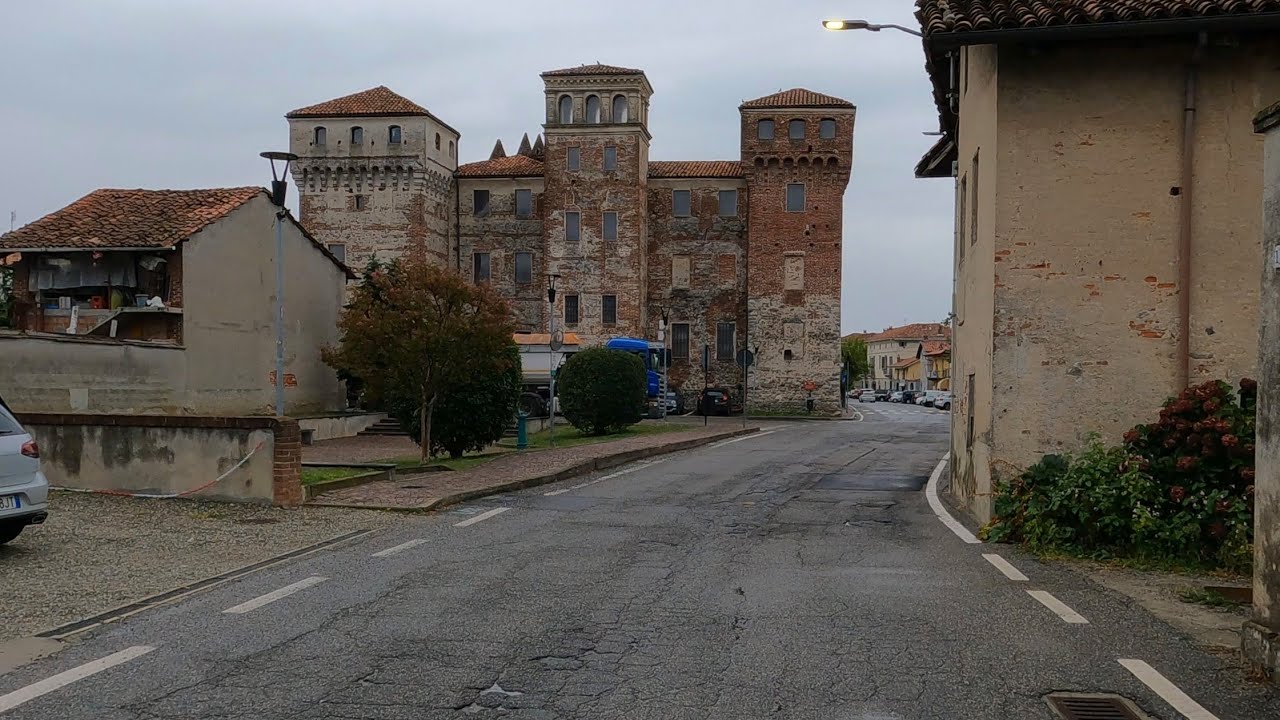 Ozegna 🏰 - Agliè 🏰 (Canavese) (5k)(Torino)(Piemonte)(Italia)