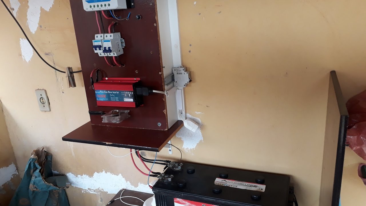 Aparelhos que uso no meu Sistema solar 3 paineis 160W sem forçar a bateria (dicas de uso correto)