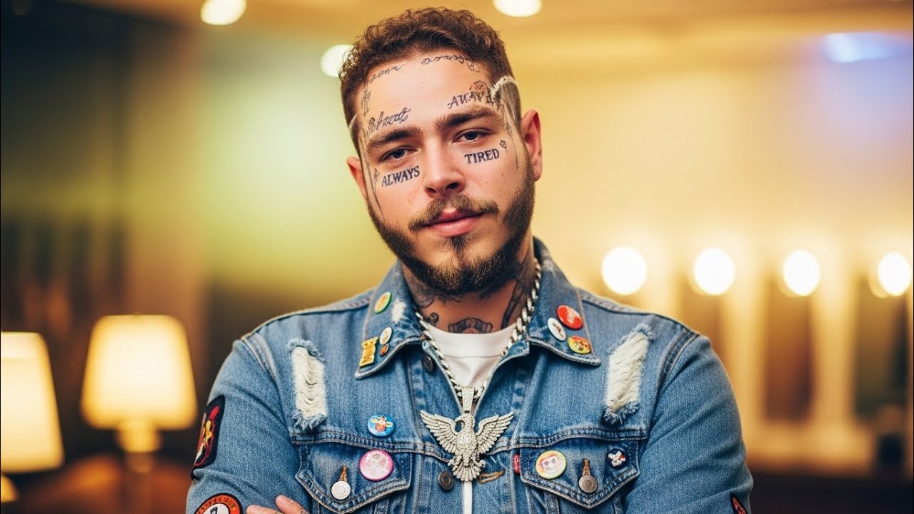 Post Malone - Hearts Don’t Shine Like Diamonds (Lyrics Video)