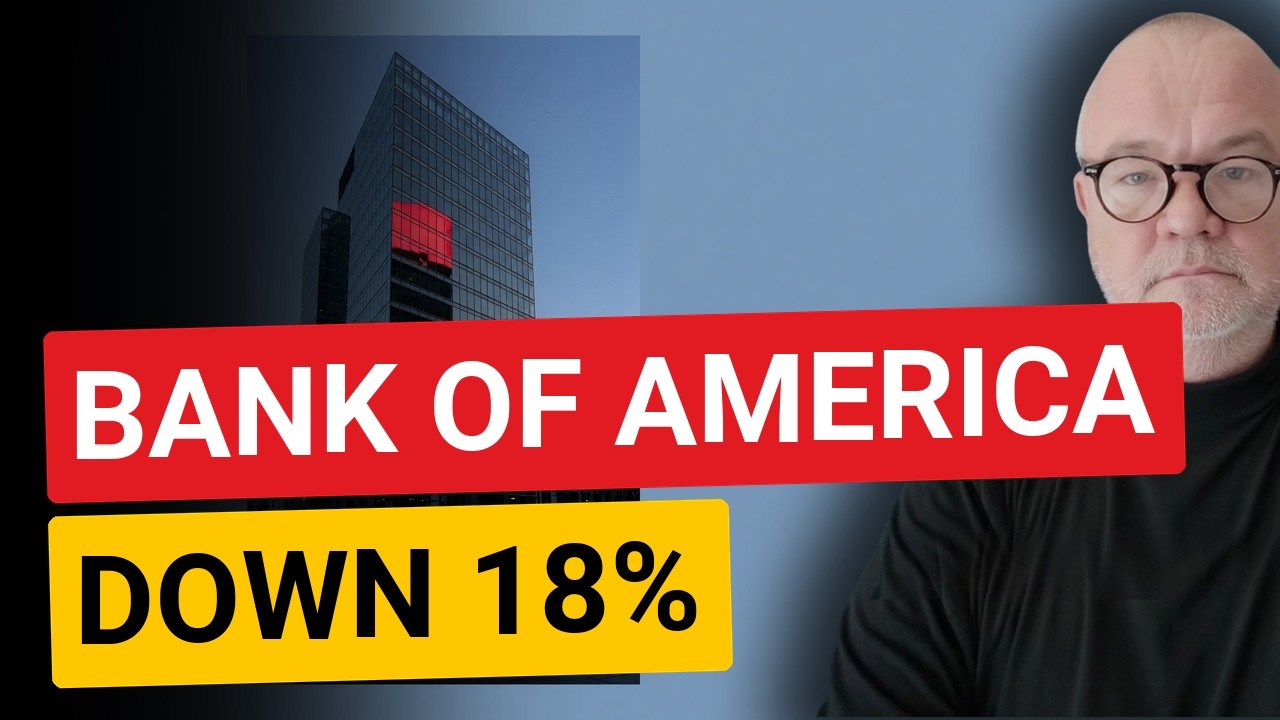Bank of America DROPPED 18%. Seven Stocks Hid the Damage.