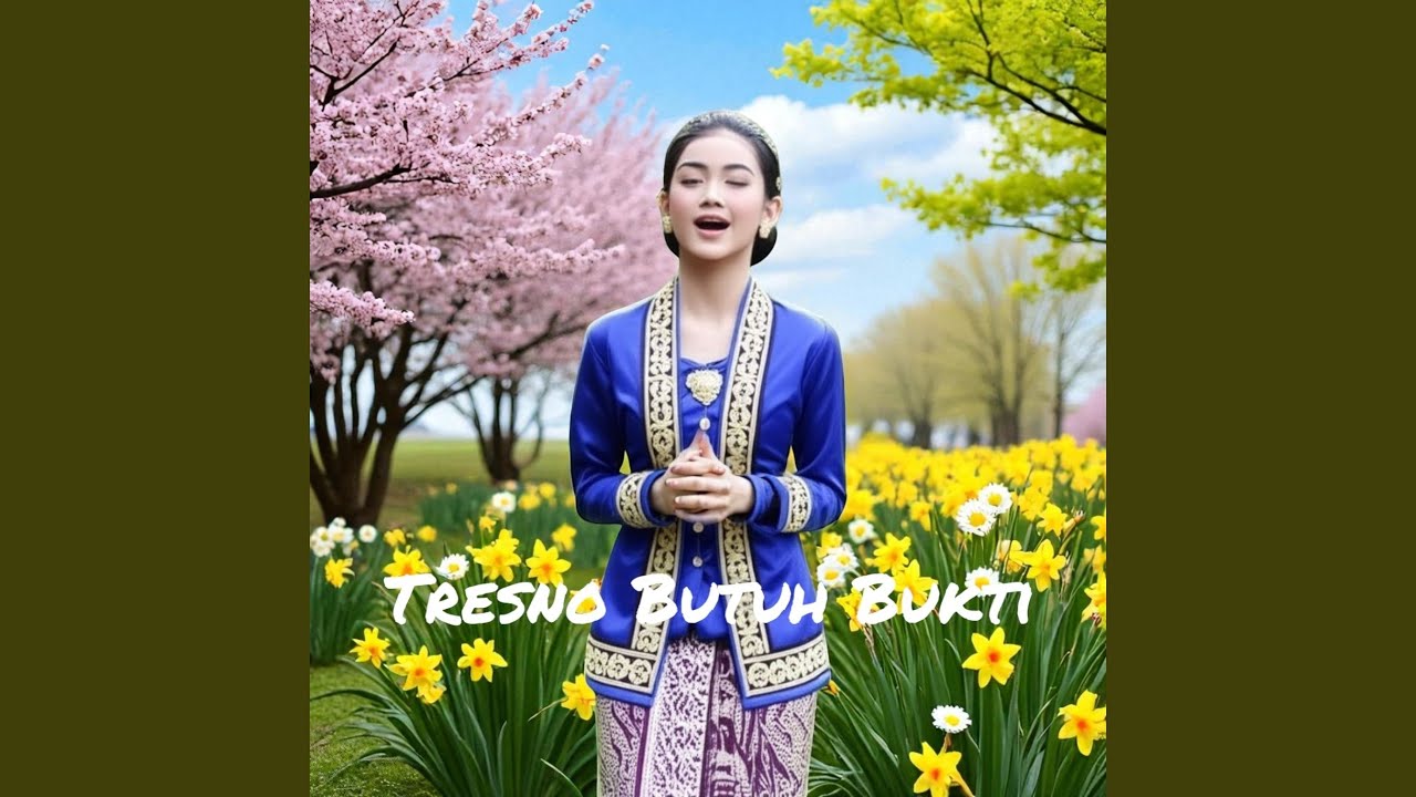 Tresno Butuh Bukti