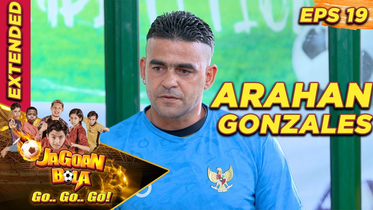 Ini Strategi Yang diberikan Oleh Coach Gonzales - Jagoan Bola