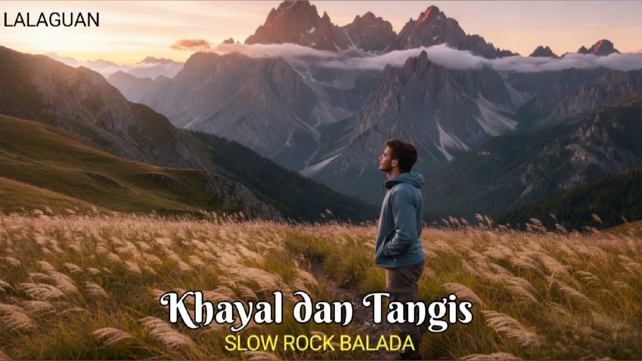 Khayal dan Tangis (SLOW ROCK BALADA)
