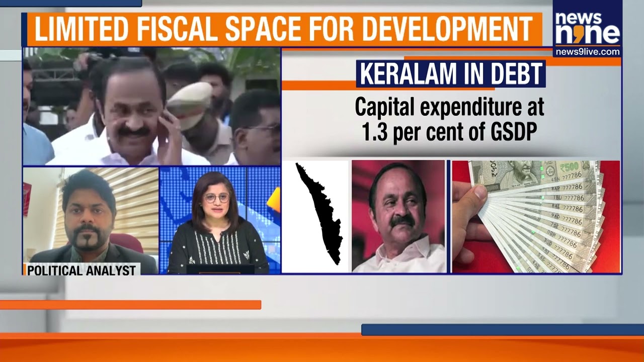Is Kerala Facing a Financial Crisis? White Paper Reveals Shocking Numbers