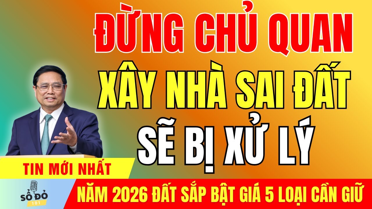 Xây Nhà Trái Phép Trên Đất Nông Nghiệp: Nguy Cơ Bị Tháo Dỡ