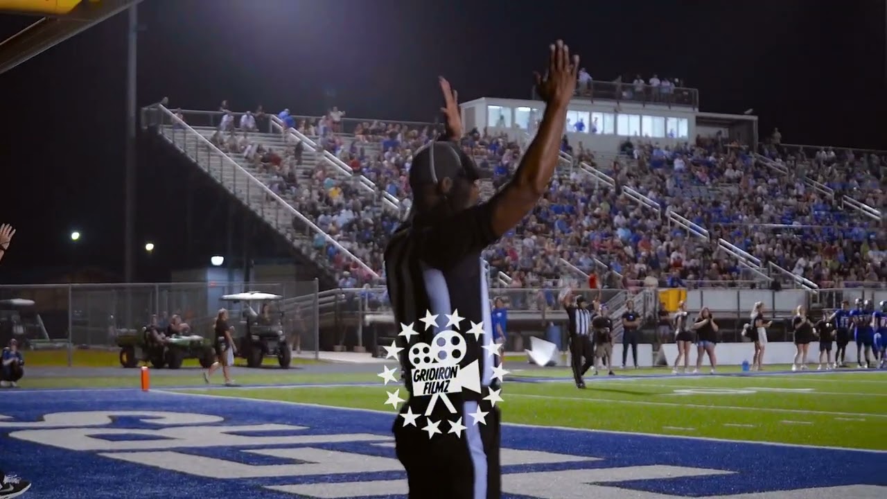 Louisiana Football | Sterlington vs Neville | #GridironFilmz