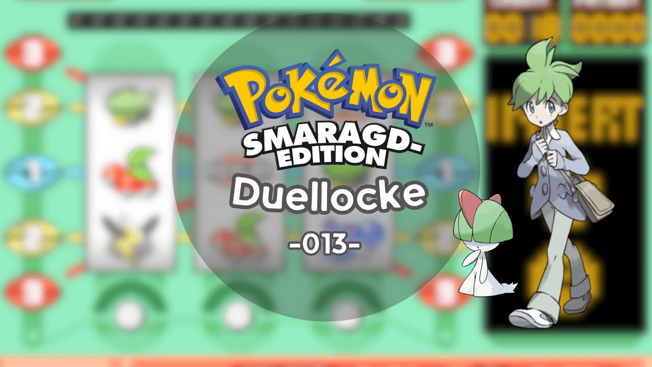 Pokémon Smaragd [Duellocke] #013 - Ankunft in Malvenfroh City