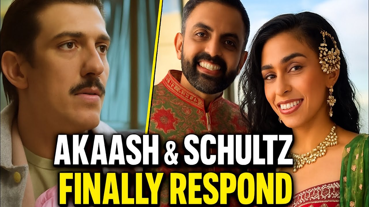 Akaash Finally Addresses the Rumors about his Wife w/ Andrew Schultz!!