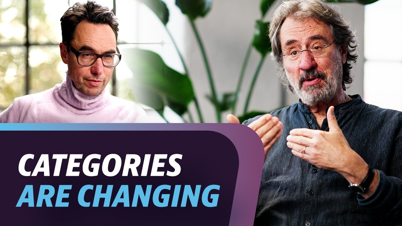 Why Social Categories Matter — Steven Vertovec | Futures of Difference Ep. 0