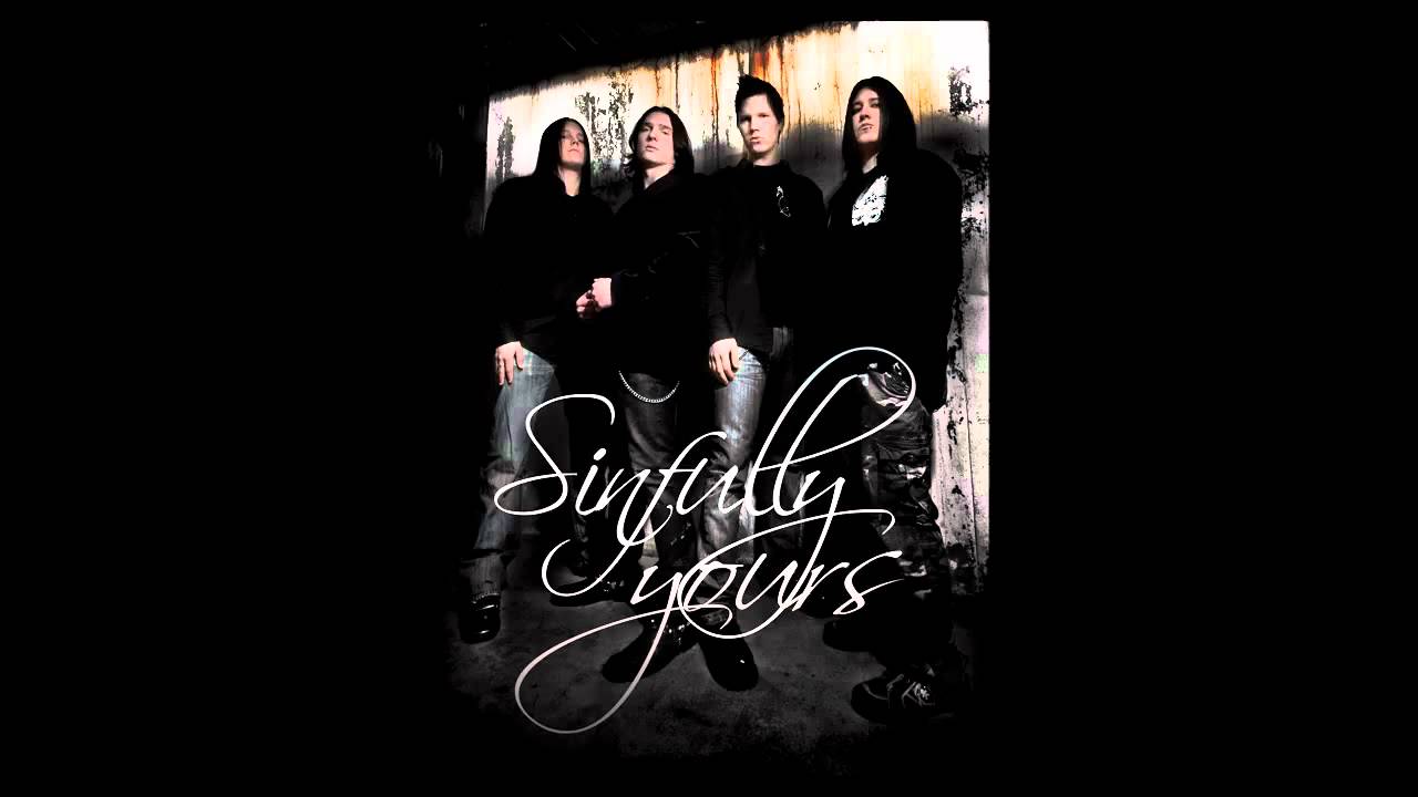 Sinfully Yours - Shotgun Sings