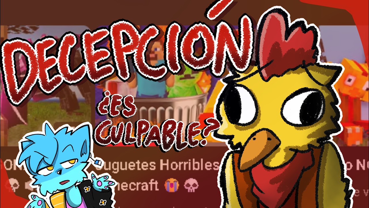 LA RESPUESTA DE POLLO FRITO DECEPCIONÓ A TODOS