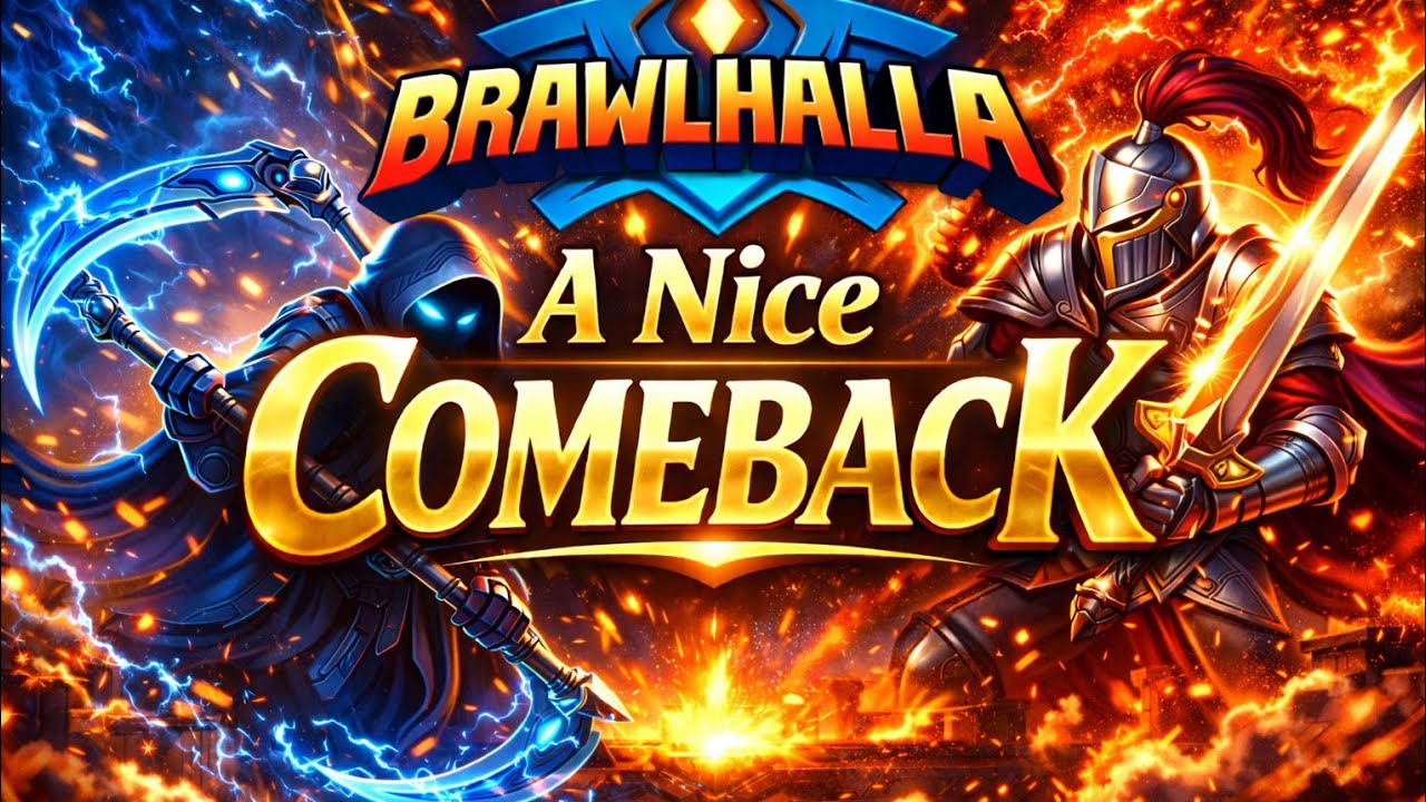 A nice comback... 