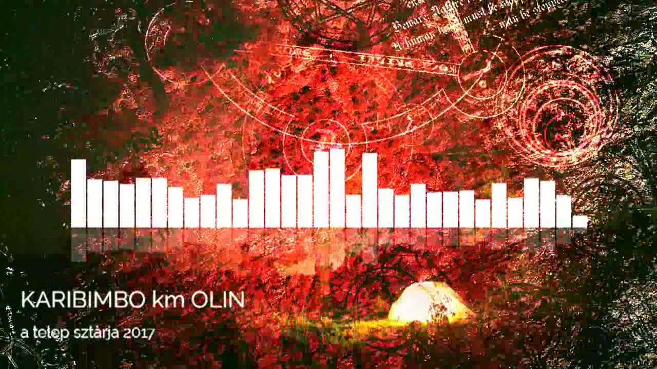 KARIBIMBO km OLIN - a Telep Sztàrja (OFFICIAL AUDIO )