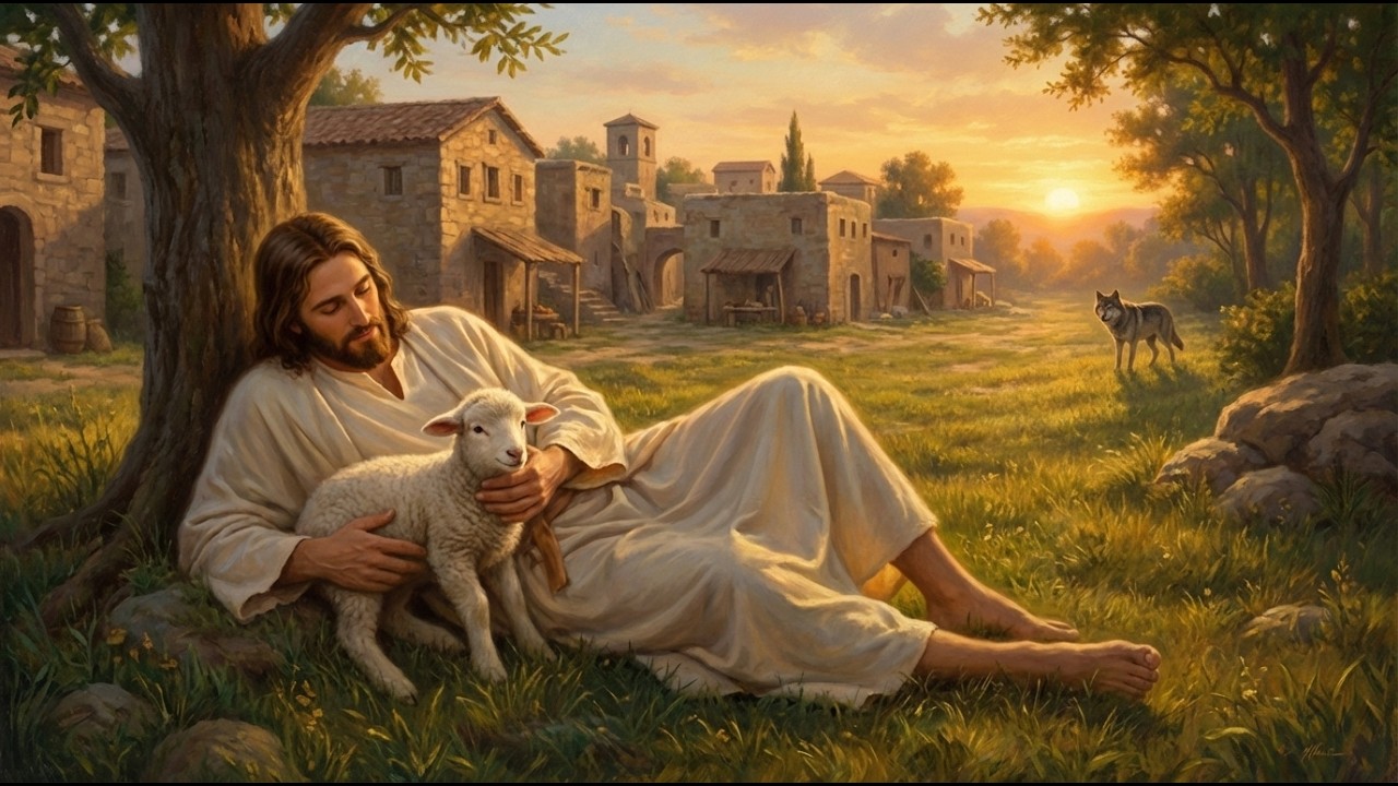 Peace beyond fear