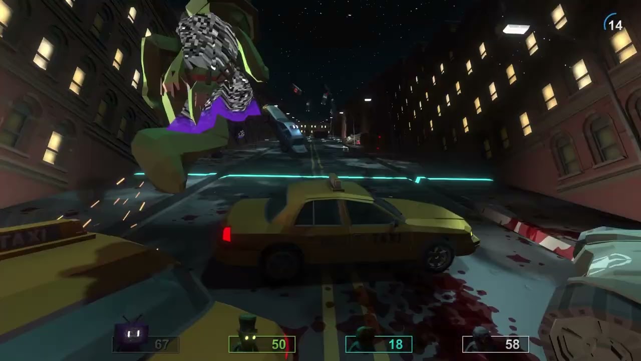 Pummel Party Minigames Only Mode