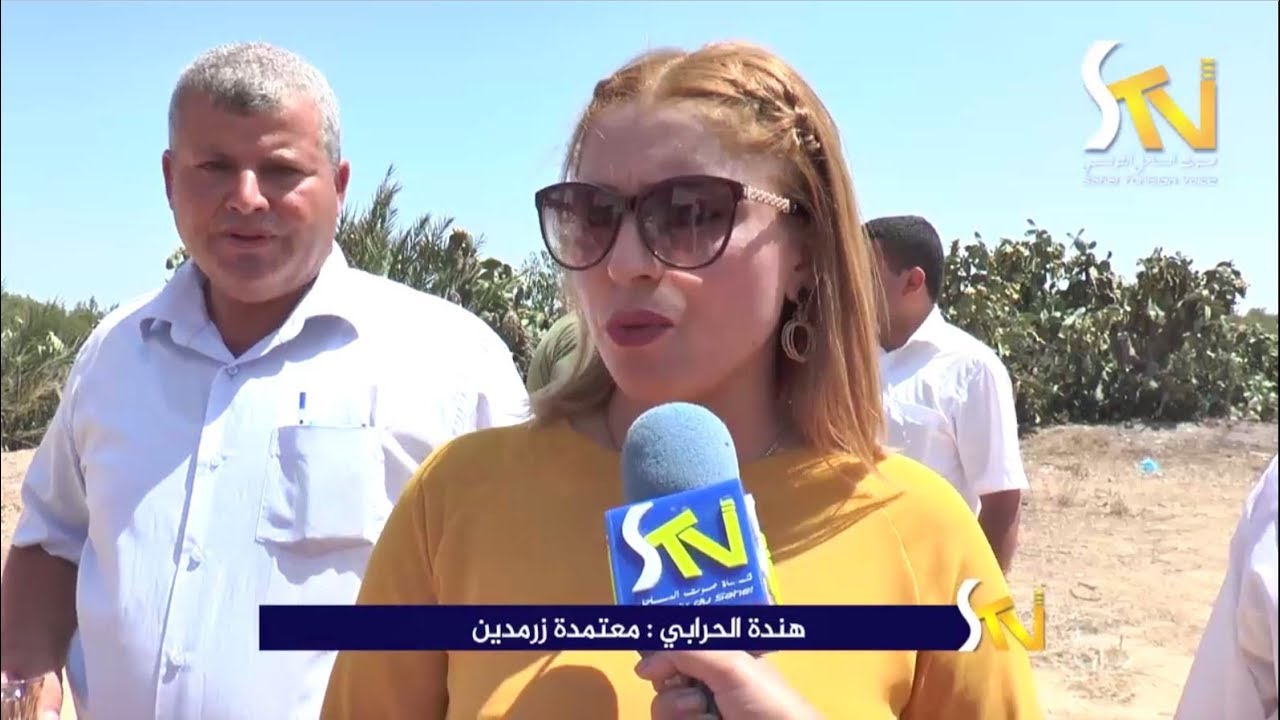 زيارة ميدانية لمعتمدة زرمدين 21-08-2017
