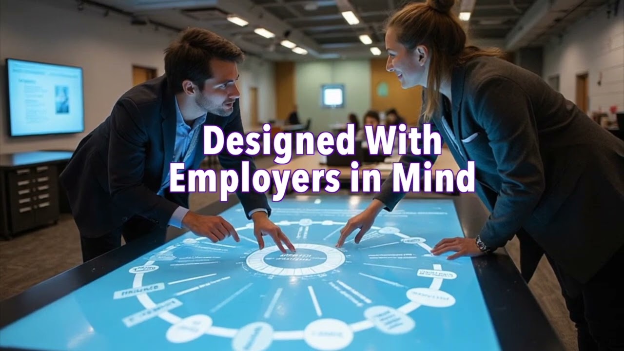 Design Career-Aligned Programs Employers Want - The Babb Group