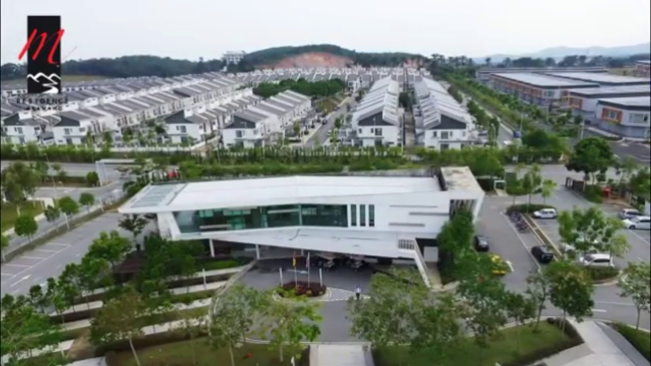 Rawang property Mah Sing