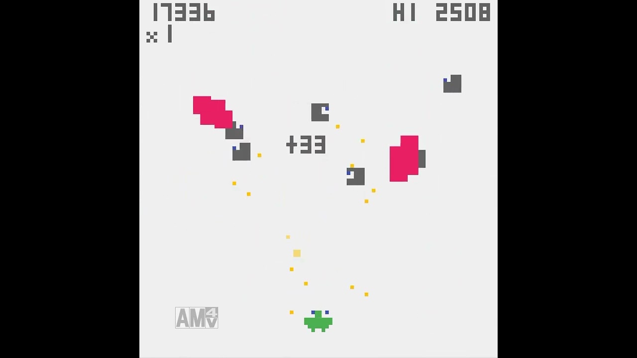 「TONGUE HUNTER」 プレイ動画