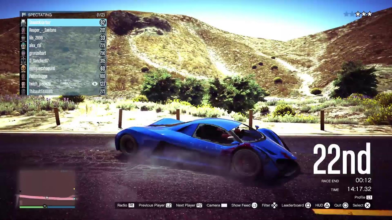 Psycho Racing