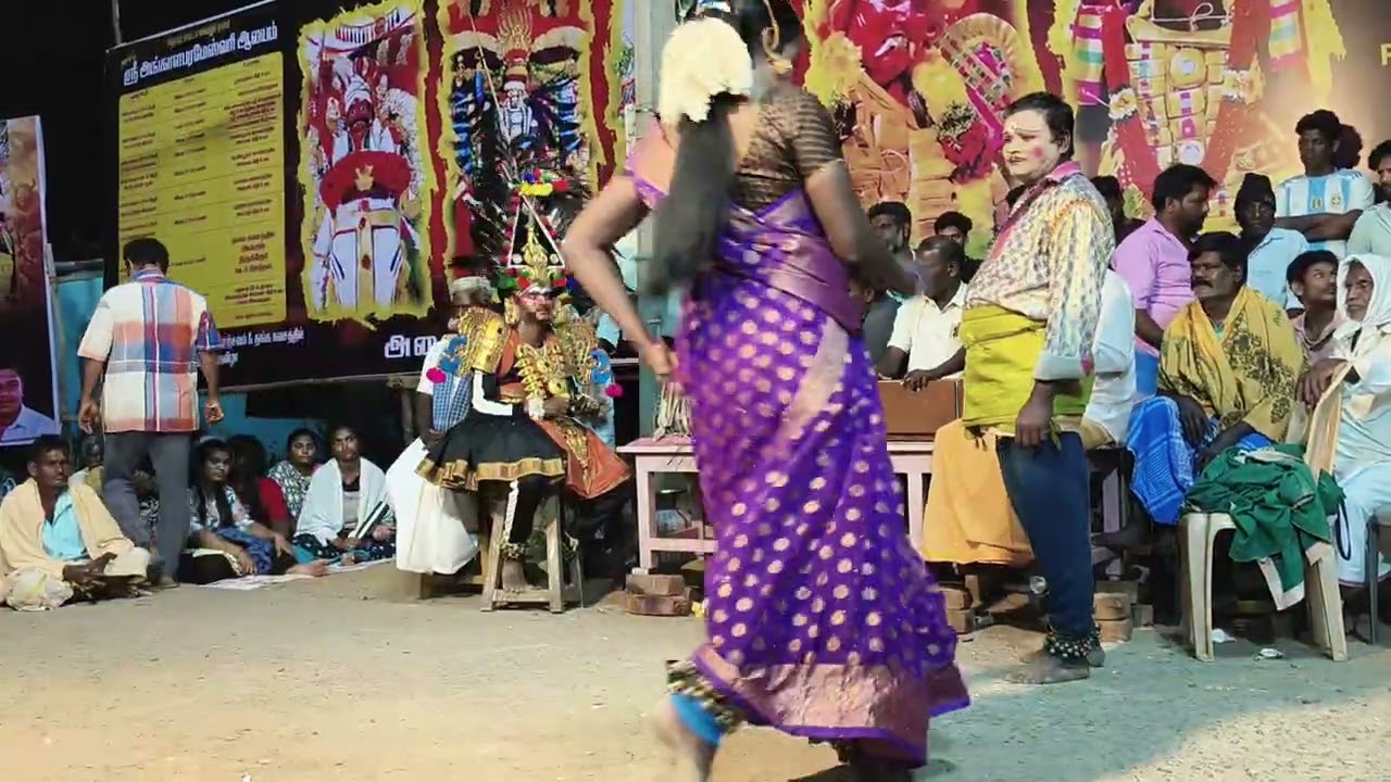 ⭕மு.இளம்பருதி கொடுக்கூர் 🥰 ஸ்ரீ முத்துமாரியம்மன் நாடக சபா மூங்கில்பட்டு 🌺8940903650