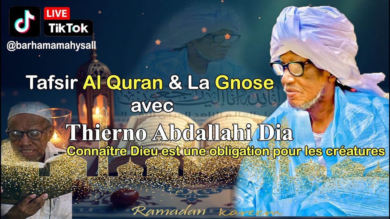 Tafsir Thierno Abdallahi Dia - Sourat Taha partie 2
