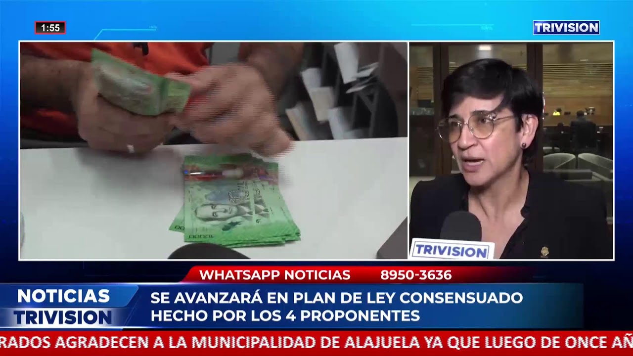 Proyecto de ley sobre retiro anticipado del ROP, se va camino a un consenso entre fracciones.