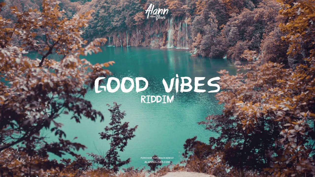 Good Vibes Riddim (Reggae Ukelele Romantico Beat Instrumental) (Acoustic Guitar) 2019 - Alann Ulises