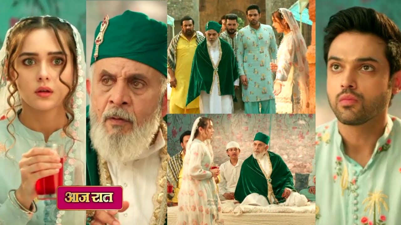 Seher Hone Ko Hai Today New Promo | 26 December | Seher Girane Wali Hai Moulana Ka Sharbat