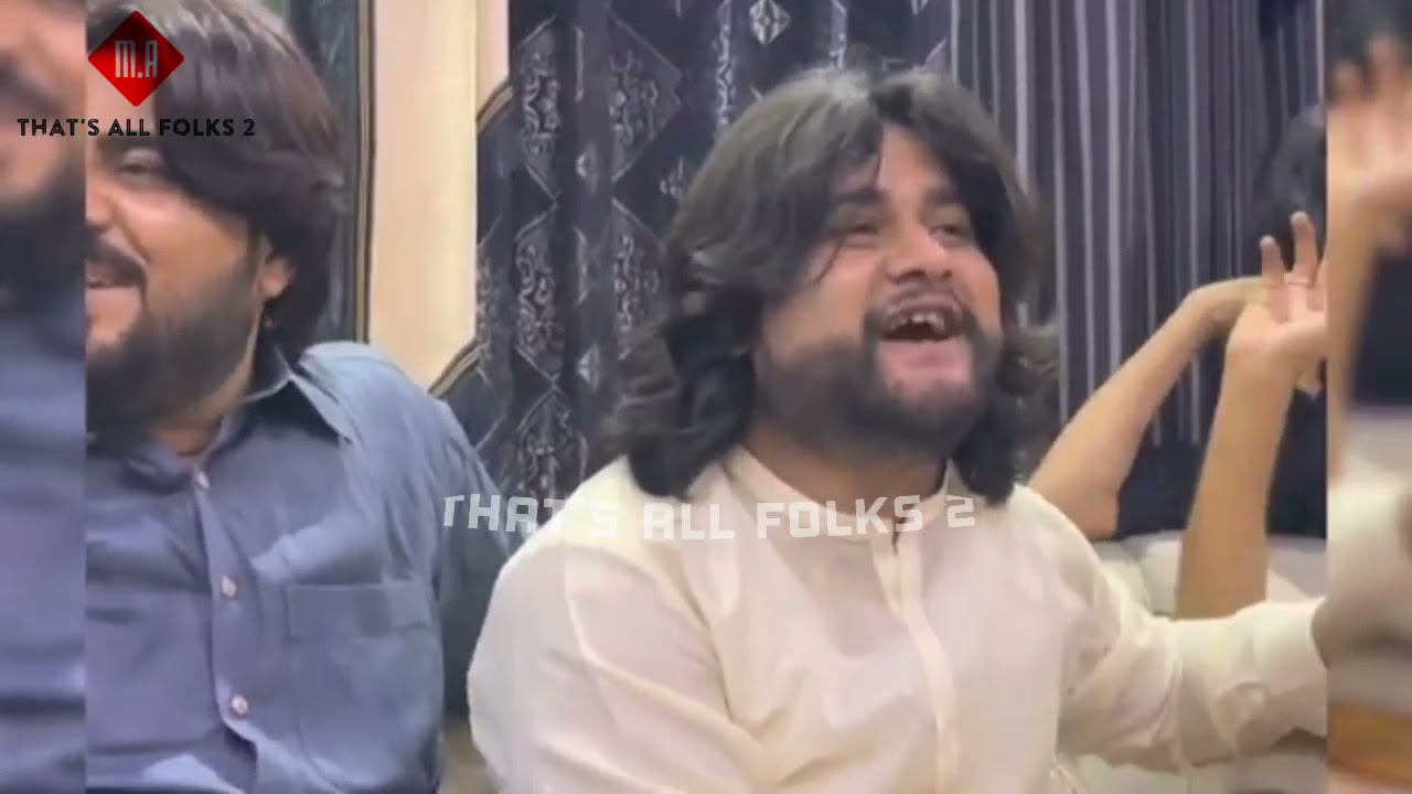 Zindage Ban GaYe Ho Tum Saqlain Musakhelvi mehfil Song latest 2021