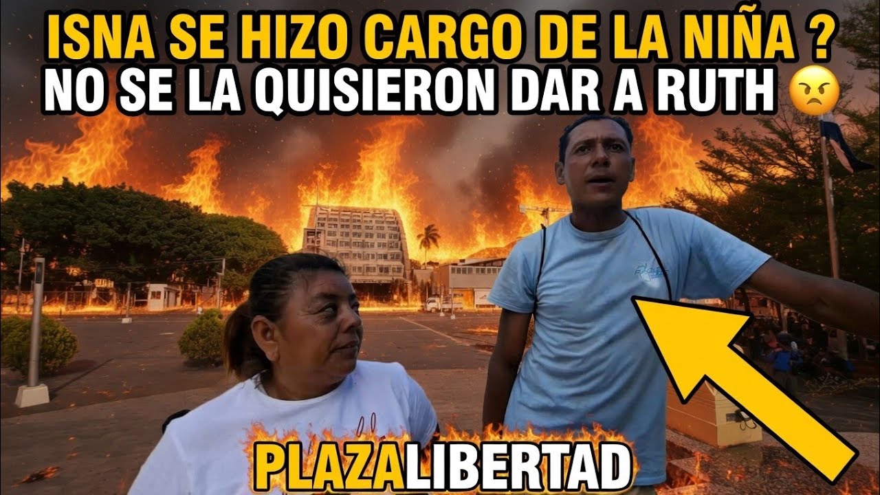 NO LE QUISIERON DAR EL NIÑO A RUTH MIRA PORQUÉ !