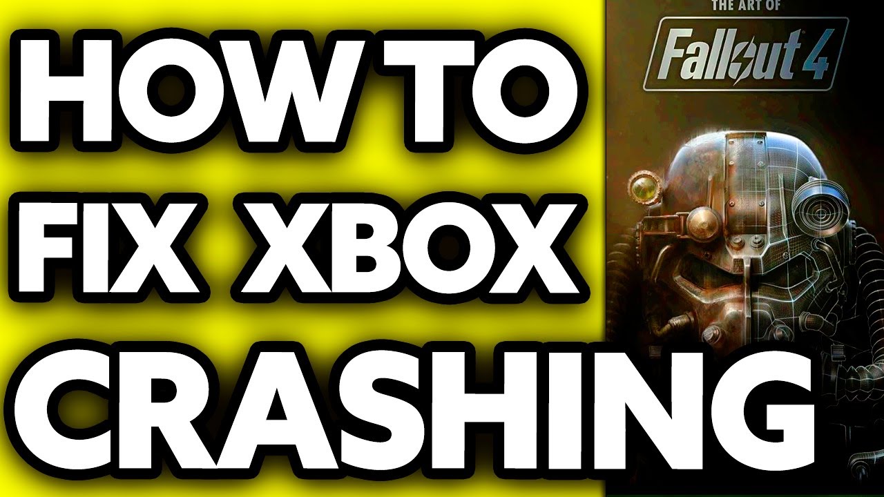 Как исправить сбои в Fallout 4 на Xbox Series S (2025)