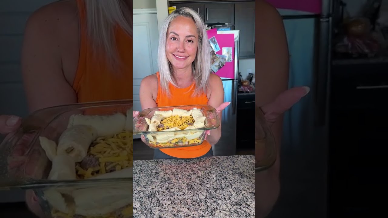 Easy 1 dish dinner!