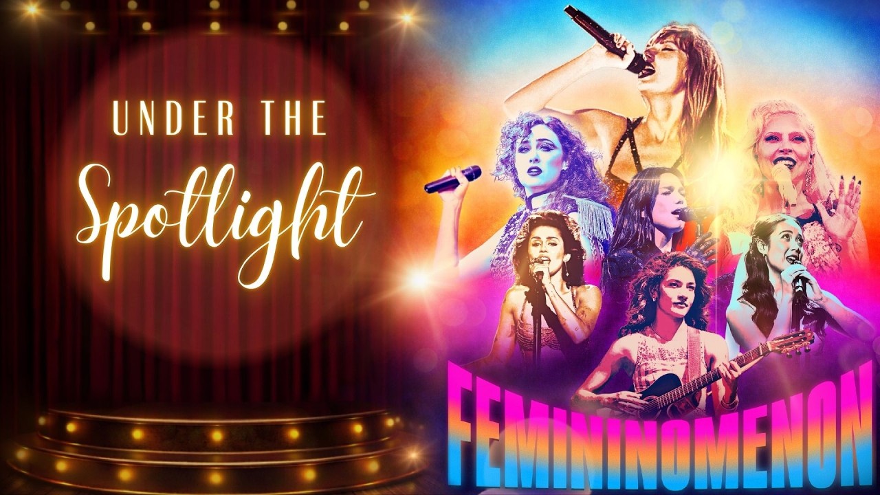 Under the Spotlight + Femininomenon