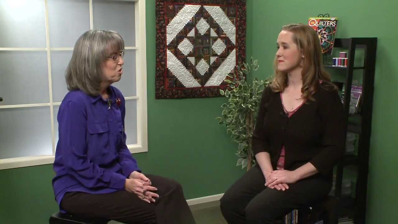 Meet the Artist: Harriett Carpanini (Longarm Quilter)